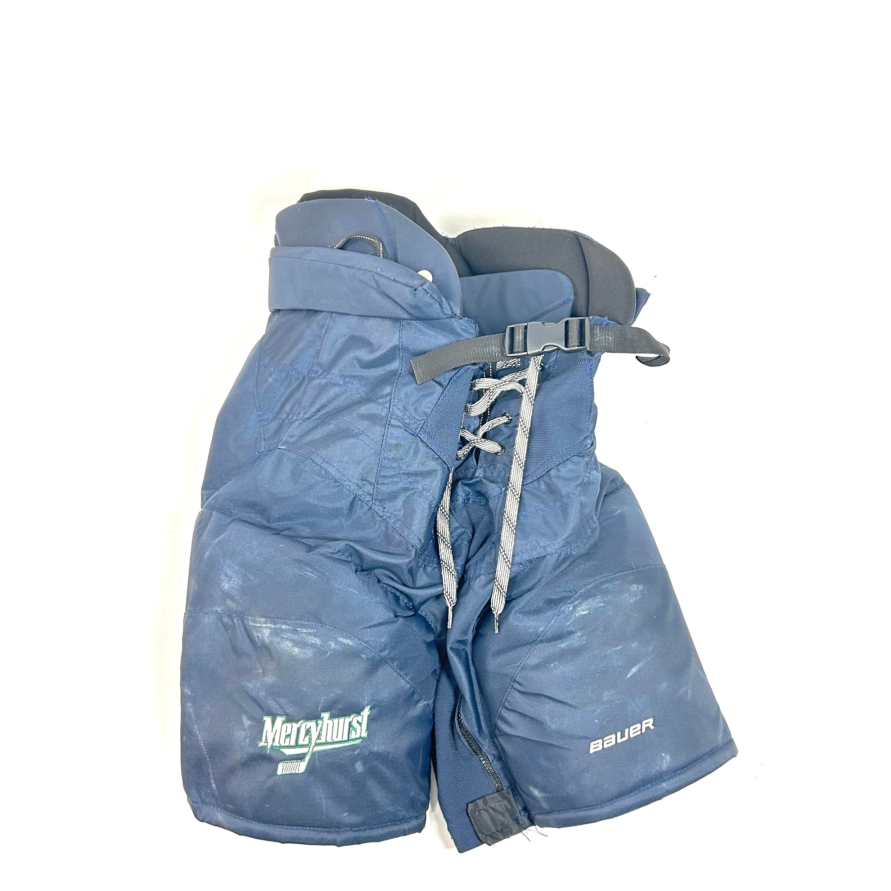 Bauer Nexus - Pantalon de hockey d'occasion pour femme (bleu)